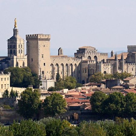 Gite A Caromb Exteriér fotografie